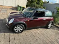 Gebraucht Mini Cooper 116 PS (85 kW) 2001 Rot Kleinwagen