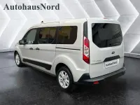 Usado Ford Transit Connect S 2020 Prateado Monovolume