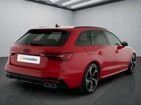 Gebraucht Audi S4 341 PS (250 kW) 2022 Rot Kombi