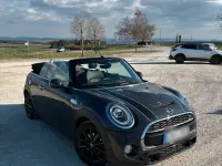 Gebraucht Mini Cooper S Cabriolet 192 PS (141 kW) 2018 Grau Cabrio