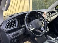 Gebraucht VW Multivan 143 PS (105 kW) 2021 Schwarz Van