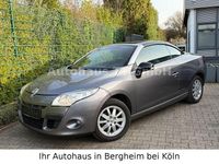Gebraucht Renault Mégane Cabriolet Dynamique 110 PS (80 kW) 2012 Grau Cabrio
