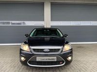 Gebraucht Ford Focus Titanium 145 PS (106 kW) 2008 Schwarz Limousine