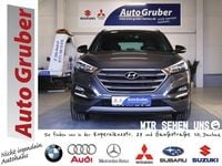 Gebraucht Hyundai Tucson Passion Plus 177 PS (130 kW) 2018 Grau SUV