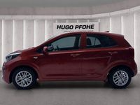 Gebraucht Kia Picanto Edition 7 67 PS (49 kW) 2020 Orange Kleinwagen