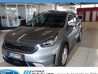 Gebraucht Kia Niro Spirit 141 PS (103 kW) 2018 Grau SUV
