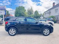 Gebraucht Audi Q2 Design 150 PS (110 kW) 2017 Schwarz SUV