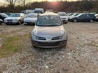 Gebraucht Nissan Micra 65 PS (47 kW) 2007 Gold Limousine
