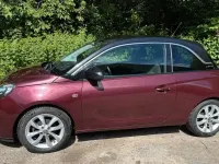 Gebraucht Opel Adam 87 PS (63 kW) 2016 Andere farben Kleinwagen