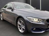 gebraucht BMW 420 420 d xDrive Sport Line