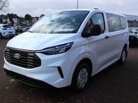 Gebraucht Ford Transit Custom Trend 136 PS (100 kW) 2026 Frost weiß Kombi