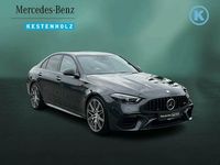 Gebraucht Mercedes C63S AMG AMG 476 PS (350 kW) 2024 Graphitgrau Limousine