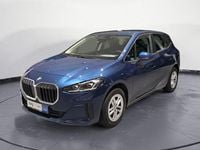Gebraucht BMW 220 Active Tourer 156 PS (114 kW) 2023 Blau Van / Kleinbus