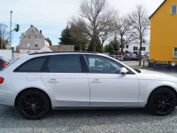 Gebraucht Audi A4 Attraction 179 PS (131 kW) 2011 Silber Kombi