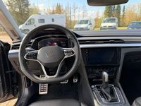 Gebraucht VW Arteon Elegance 200 PS (147 kW) 2021 Grau Limousine