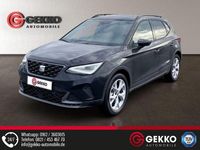 Neu Seat Arona FR 116 PS (85 kW) 2026 Schwarz SUV