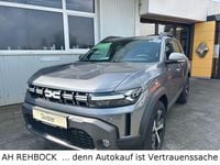 Gebraucht Dacia Duster Journey 140 PS (102 kW) 2024 Grau SUV