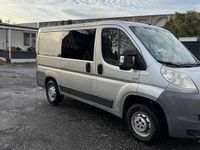 Gebraucht Citroën Jumper 101 PS (74 kW) 2011 Silber Van / Kleinbus