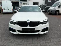 Gebraucht BMW 530e M Sport 185 PS (136 kW) 2019 Weiß Limousine