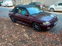 gebraucht Ford Escort Cabriolet XR3i RS,Volleder,Zahnr.neu uvm.el.Verdeck