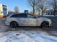 Gebraucht Audi RS6 Sport 560 PS (411 kW) 2015 Grau Kombi