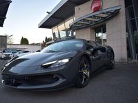 Gebraucht Ferrari 296 829 PS (609 kW) 2024 Grigio scuro Cabrio