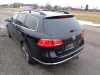 Gebraucht VW Passat Comfortline 140 PS (102 kW) 2014 Schwarz Kombi