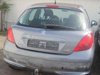 gebraucht Peugeot 207 95 VTi Filou zum Ausschlachten