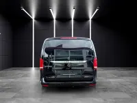 Gebraucht Mercedes V250 Avantgarde 190 PS (139 kW) 2017 Obsidianschwarz metallic Van / Kleinbus