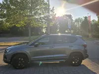 Gebraucht Cupra Ateca Basis 300 PS (220 kW) 2022 Grau SUV
