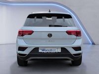 Gebraucht VW T-Roc Active 116 PS (85 kW) 2021 Weiß SUV