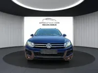 Gebraucht VW Touareg 239 PS (175 kW) 2011 Night blue metallic SUV