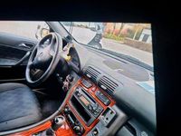 Gebraucht Mercedes C240 175 PS (128 kW) 2000 Silber Limousine