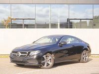 Gebraucht Mercedes E400 AMG line 333 PS (244 kW) 2017 Schwarz