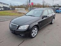 Gebraucht Mercedes C200 136 PS (100 kW) 2011 Obsidianschwarz Kombi