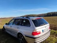 Gebraucht BMW 320 Sport Line 150 PS (110 kW) 2000 Limousine