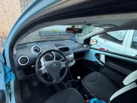Gebraucht Citroën C1 68 PS (50 kW) 2013 Blau Kleinwagen