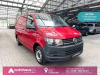 Gebraucht VW T6 102 PS (75 kW) 2019 Rot Van