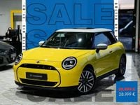 Gebraucht Mini Cooper SE Classic 160 kW (218 PS) 2024 Sunny side yellow Kleinwagen