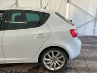 Gebraucht Seat Ibiza FR 110 PS (80 kW) 2017 Weiß Limousine