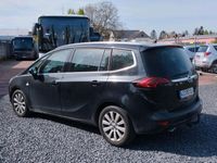 gebraucht Opel Zafira 2016 Automatisch _ 7Sitzen