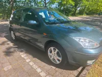 Używany Ford Focus 100 KM (73 kW) 2003 Zielony