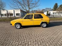 Gebraucht VW Golf I 70 PS (51 kW) 1978 Andere farben Kleinwagen