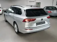 Gebraucht VW Golf VIII Life 110 PS (80 kW) 2024 Silber Kombi
