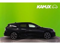 Gebraucht Opel Astra Ultimate 131 PS (96 kW) 2024 Black pearl paint/pearlescent metallic ext trim type Kombi