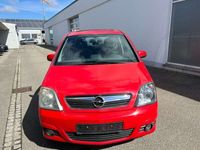 gebraucht Opel Meriva 1.7 CDTI