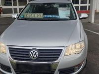 Gebraucht VW Passat 102 PS (75 kW) 2007 Silber Kombi