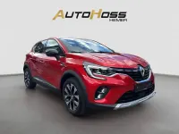Gebraucht Renault Captur Techno 91 PS (66 kW) 2023 Rot SUV