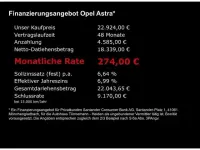 Gebraucht Opel Astra 131 PS (96 kW) 2025 Grau Limousine
