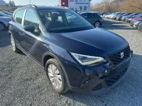 Gebraucht Seat Arona Style 110 PS (80 kW) 2022 Blau SUV